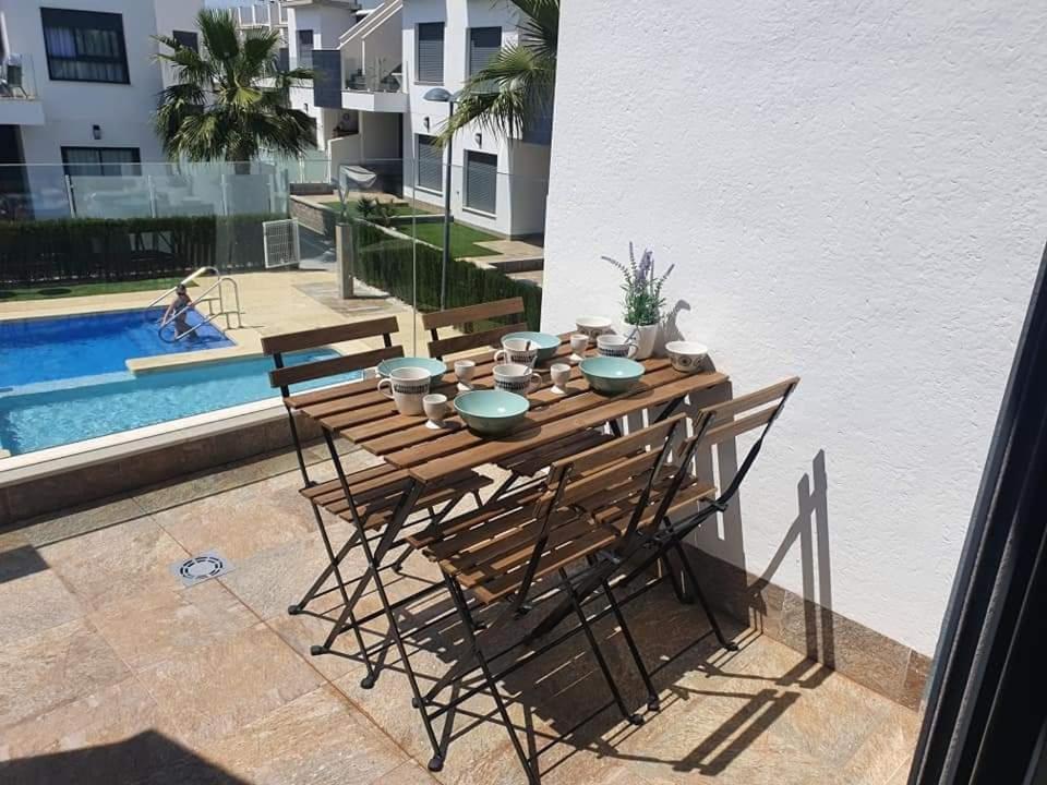 דירות פילאר דה לה הורדאדה Casa Lela Met Dakterras מראה חיצוני תמונה