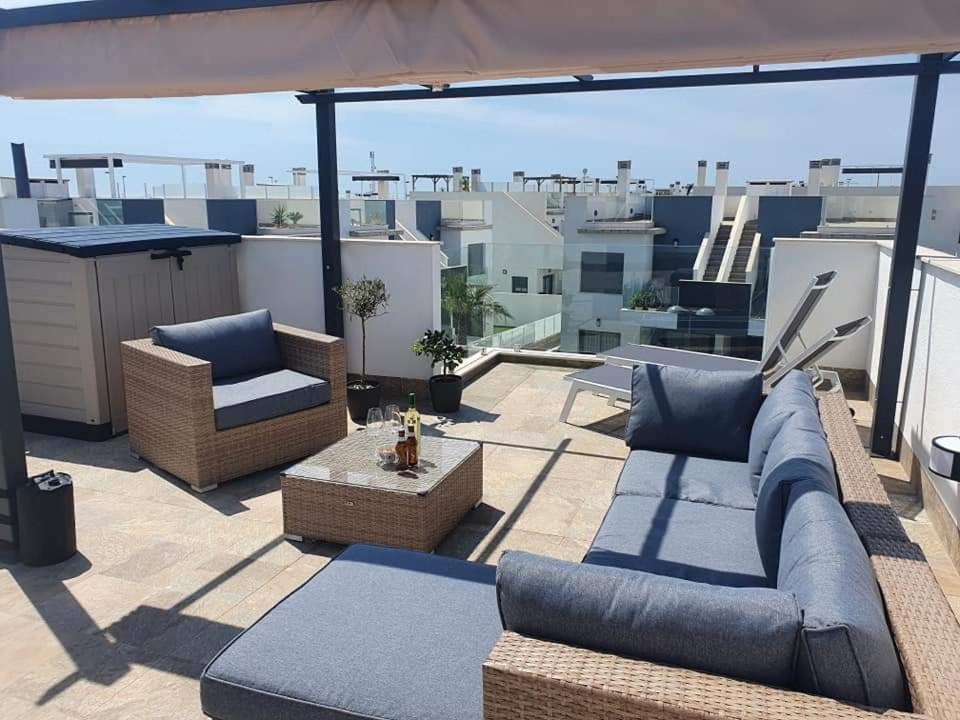 דירות פילאר דה לה הורדאדה Casa Lela Met Dakterras מראה חיצוני תמונה