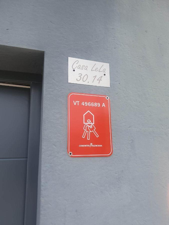 דירות פילאר דה לה הורדאדה Casa Lela Met Dakterras מראה חיצוני תמונה