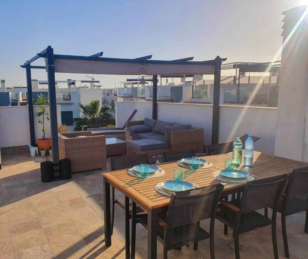 דירות פילאר דה לה הורדאדה Casa Lela Met Dakterras מראה חיצוני תמונה